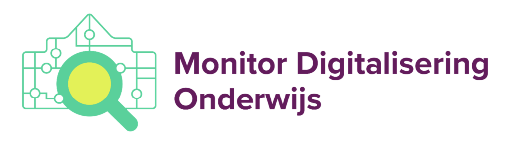 logo Monitor Digitalisering Onderwijs